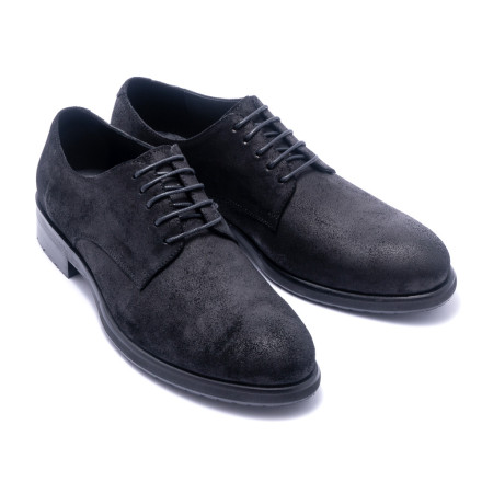 Туфлі чоловічі Welfare 332031251/BLK/39