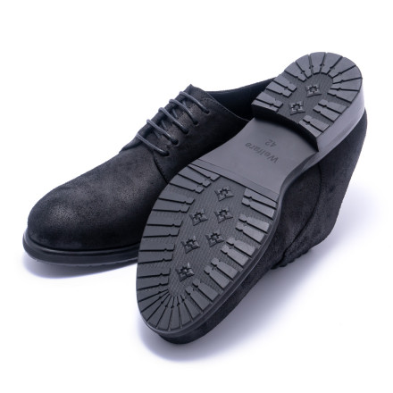 Туфлі чоловічі Welfare 332031251/BLK/39