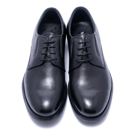 Туфлі чоловічі Welfare 332111211/BLK/39