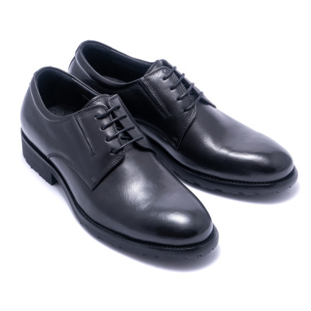 Туфлі чоловічі Welfare 332111211/BLK/39