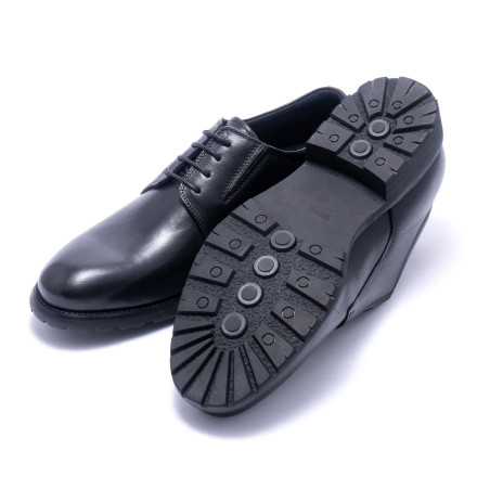 Туфлі чоловічі Welfare 332111211/BLK/39