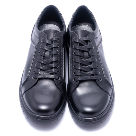 Напівчеревики чоловічі Welfare 340531211/BLK/39