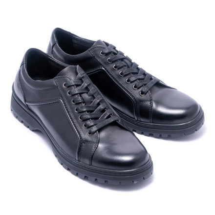 Напівчеревики чоловічі Welfare 340531211/BLK/39