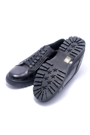 Полуботинки мужские Welfare 340531211/BLK/39