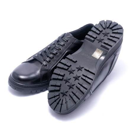 Напівчеревики чоловічі Welfare 340531211/BLK/39