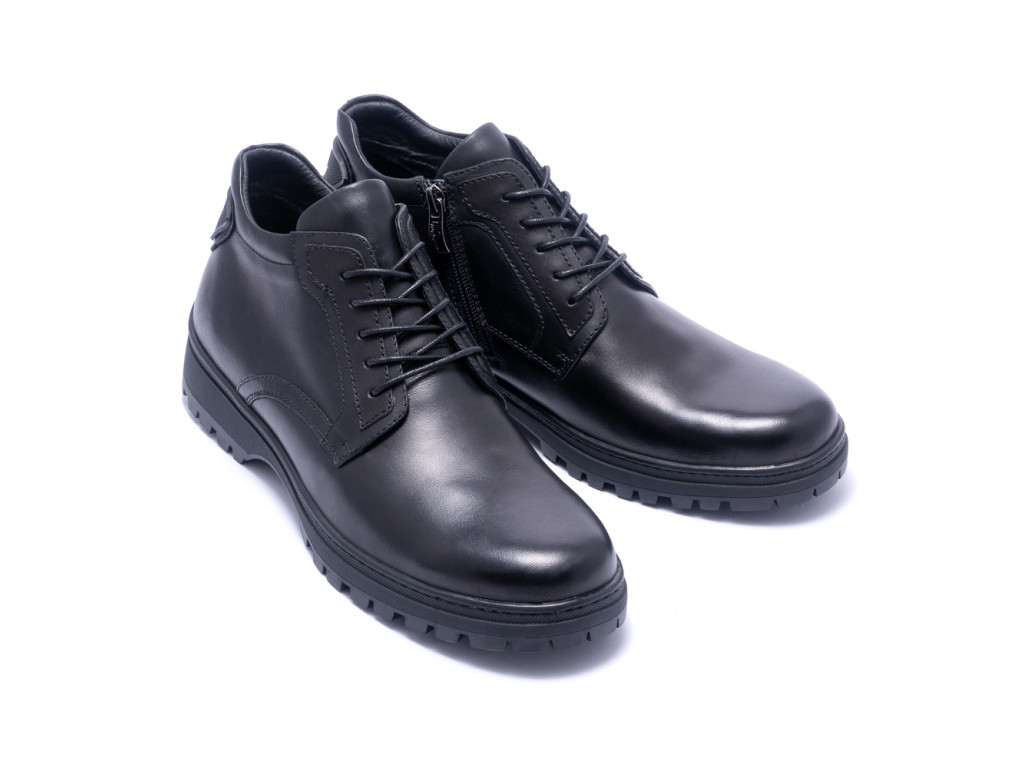 Черевики чоловічі Welfare 340532212/BLK/39