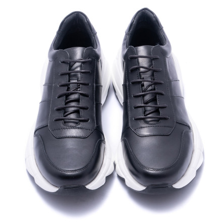 Кросівки чоловічі Welfare 423431211/BLK/39