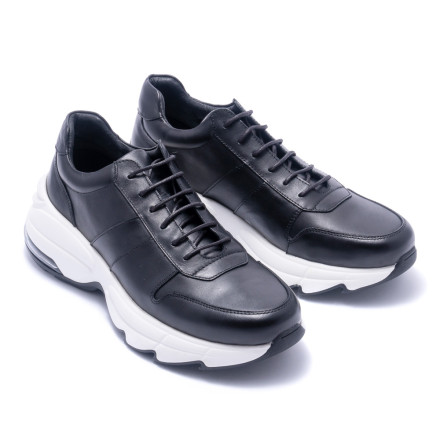 Кросівки чоловічі Welfare 423431211/BLK/39