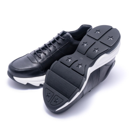 Кросівки чоловічі Welfare 423431211/BLK/39