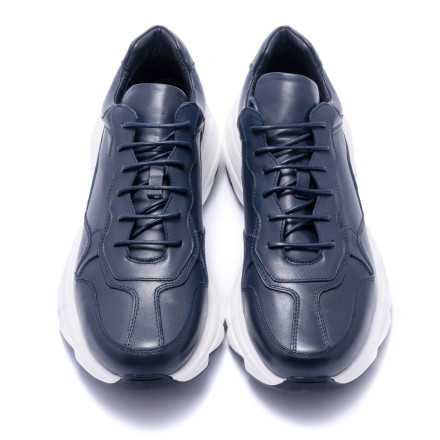 Кросівки чоловічі Welfare 423431411/D.BLUE/39