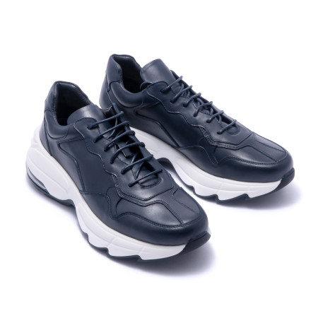 Кросівки чоловічі Welfare 423431411/D.BLUE/39