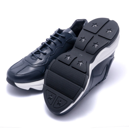 Кросівки чоловічі Welfare 423431411/D.BLUE/39