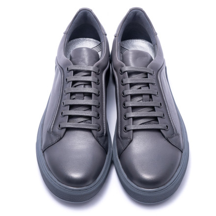 Кеди чоловічі Welfare 423451211/D.GREY/39