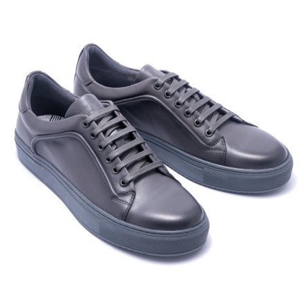 Кеди чоловічі Welfare 423451211/D.GREY/39