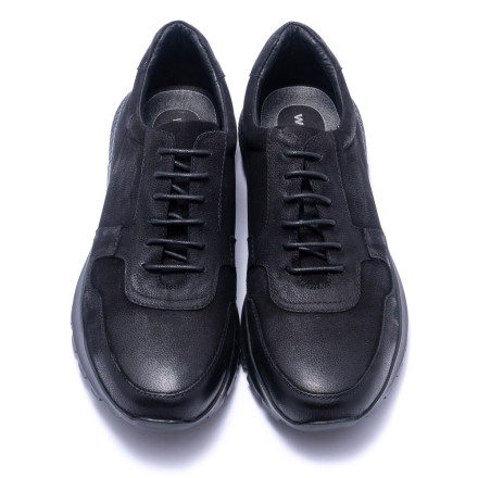 Кросівки чоловічі Welfare 423491221/BLK/39