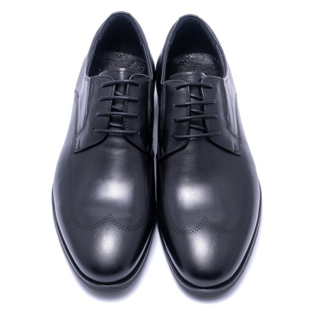 Туфлі чоловічі Welfare 423521211/BLK/39