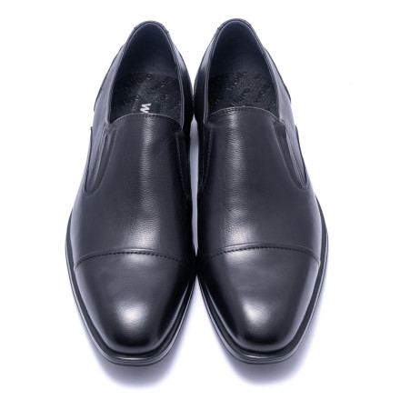 Туфлі чоловічі Welfare 423531111/BLK/39