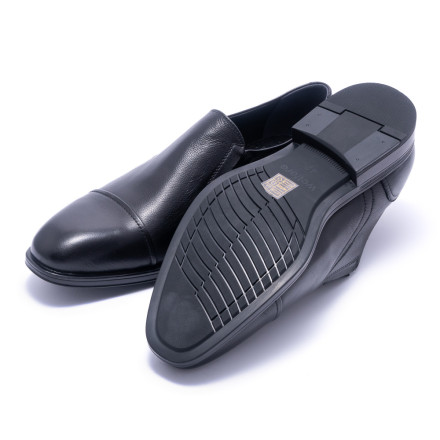 Туфлі чоловічі Welfare 423531111/BLK/39