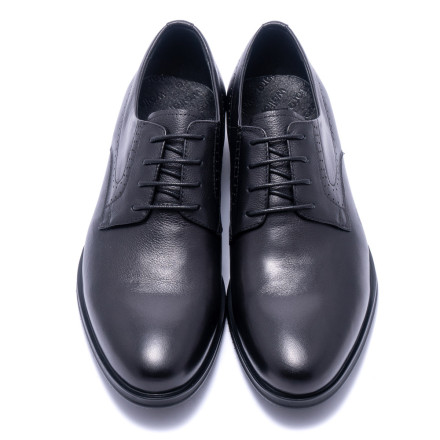 Туфлі чоловічі Welfare 423541211/BLK/39