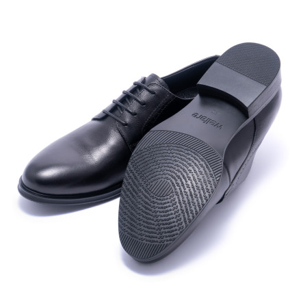 Туфлі чоловічі Welfare 423541211/BLK/39