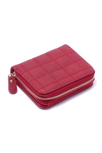 Кошелек женский Welfare YF013 RED