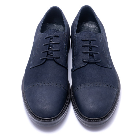 Туфлі чоловічі Welfare 423561221/D.BLUE/38