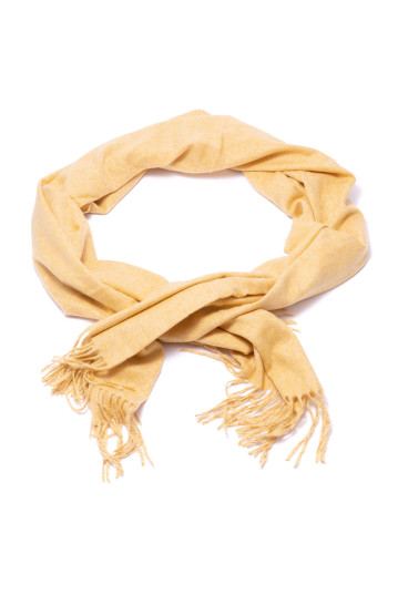 Шарф жіночий Welfare HA-02 YELLOW
