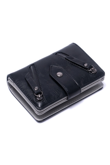 Кошелек женский Welfare S022-2 BLK