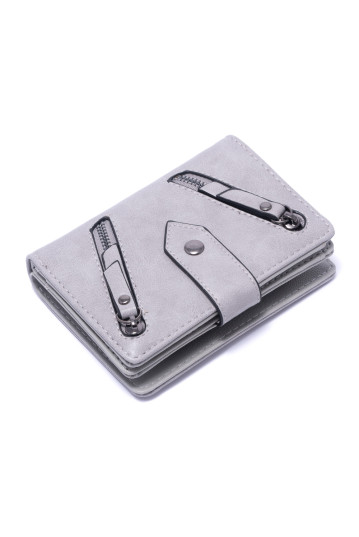 Кошелек женский Welfare S022-2 GREY