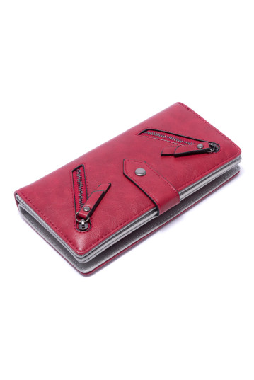 Кошелек женский Welfare S022 RED