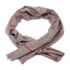 Шарф жіночий Welfare DDH-01 BRN
