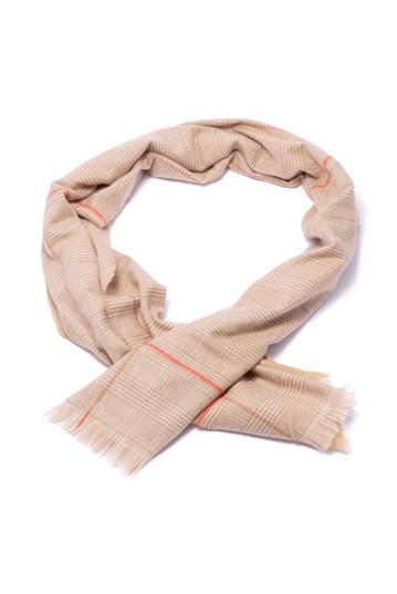 Шарф жіночий Welfare DDH-01 YELLOW