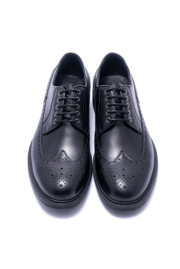 Туфли мужские Welfare 423571211/BLK/39