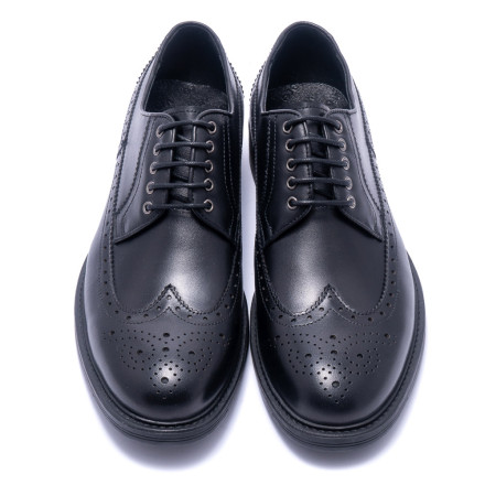 Туфлі чоловічі Welfare 423571211/BLK/39