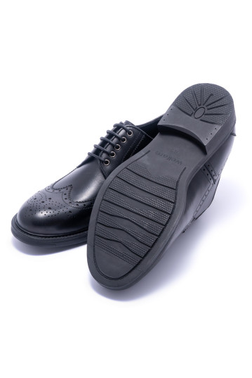 Туфли мужские Welfare 423571211/BLK/39