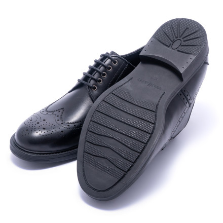 Туфлі чоловічі Welfare 423571211/BLK/39