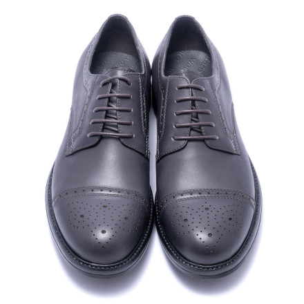 Туфлі чоловічі Welfare 423581211/D.GREY/39