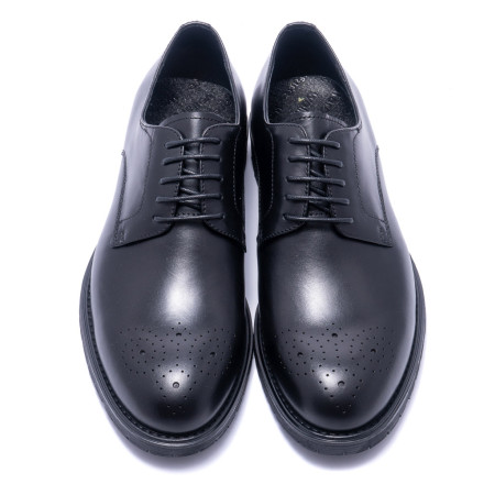 Туфлі чоловічі Welfare 423591211/BLK/39