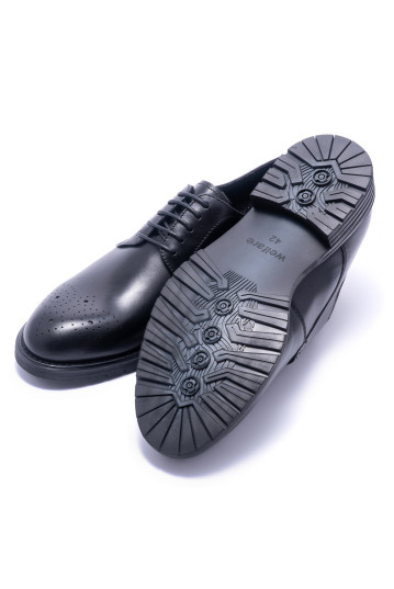 Туфли мужские Welfare 423591211/BLK/39