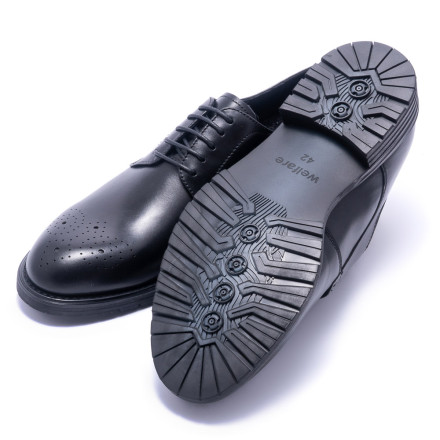 Туфлі чоловічі Welfare 423591211/BLK/39