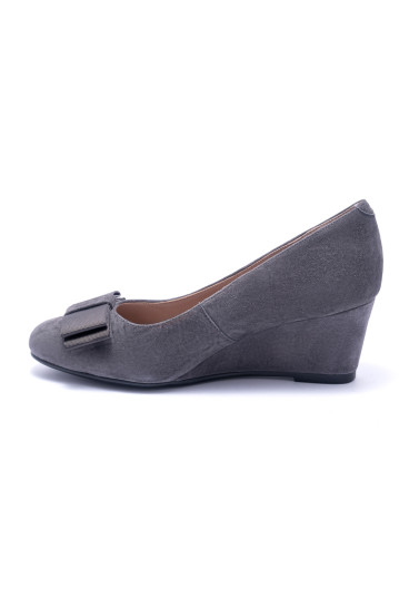 Туфли женские Welfare 700320141/GREY/39