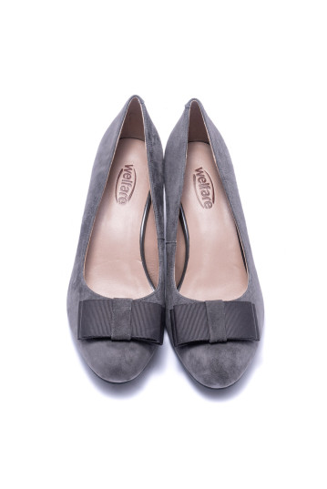 Туфли женские Welfare 700320141/GREY/39