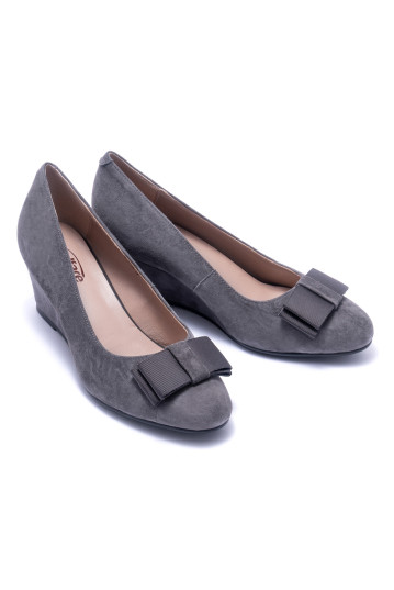 Туфли женские Welfare 700320141/GREY/39