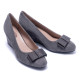 Туфлi жiночi Welfare 700320141/GREY/39