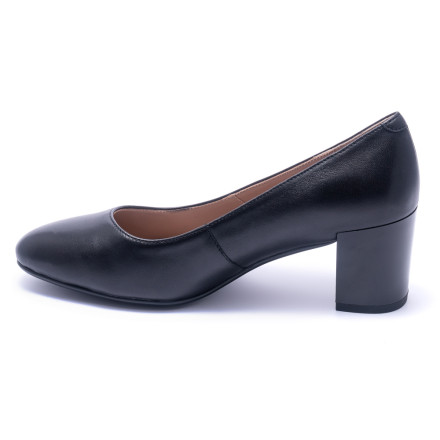 Туфлi жiночi Welfare 700330111/BLK/39