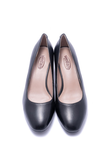 Туфлi жiночi Welfare 700330111/BLK/39