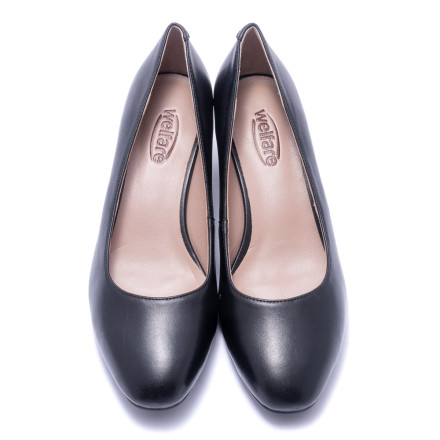 Туфлi жiночi Welfare 700330111/BLK/39