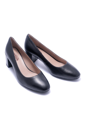 Туфлi жiночi Welfare 700330111/BLK/39