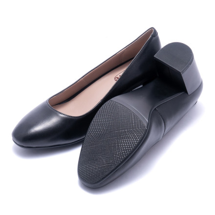 Туфлi жiночi Welfare 700330111/BLK/39