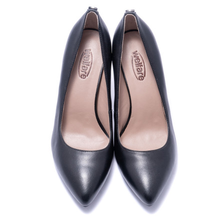 Туфлi жiночi Welfare 700350111/BLK/39